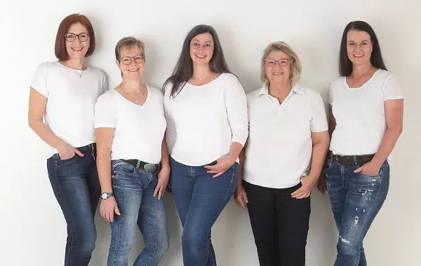 Calzamed Rosenheim - Das Team Calzamed Rosenheim - Das Team